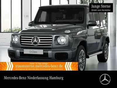 Gebraucht Mercedes G580 Exclusive 431 kW (587 PS) 2025 Grau SUV