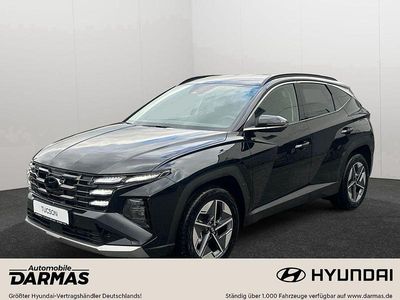 Schwarz Neu 2025 Hyundai Tucson Trend SUV | 33.390 € (Fairer Preis)