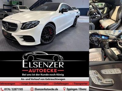 Gebraucht Mercedes E200 AMG line 184 PS (135 kW) 2017 Andere Coupé