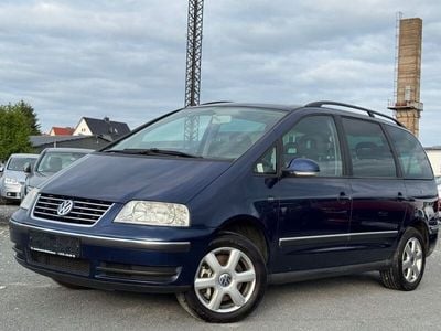VW Sharan