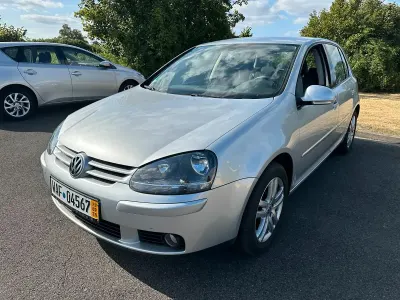Gebraucht VW Golf VI