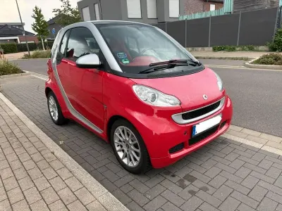 Gebraucht Smart ForTwo Coupé