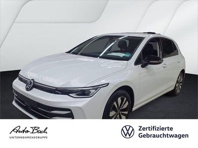 Gebraucht VW Golf VIII Goal 150 PS (110 kW) 2025 Oryxweiß perlmutteffekt Limousine