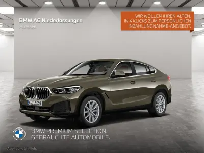 Gebraucht BMW X6