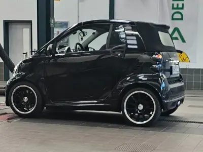 Gebraucht Smart ForTwo Cabrio