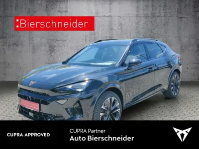 Neu Cupra Formentor VZ 272 PS (200 kW) 2025 Schwarz SUV