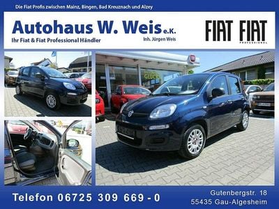 Gebraucht Fiat Panda Easy 69 PS (50 kW) 2019 Blau Kleinwagen