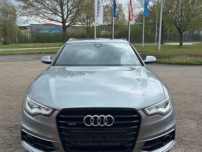 Gebraucht Audi A6 S-line plus 313 PS (230 kW) 2014 Grau Kombi