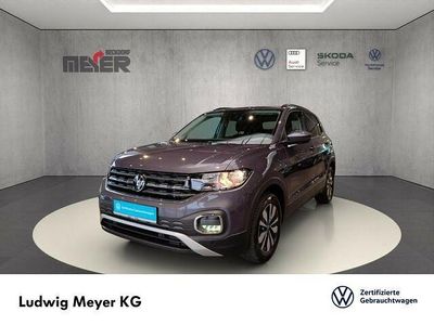 Rauchgrau Gebraucht 2023 VW T-Cross Move SUV | 25.690 € (Fairer Preis)