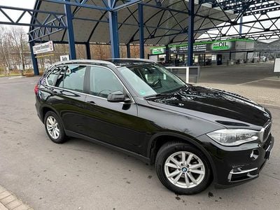 Gebraucht BMW X5 2014 Schwarz SUV