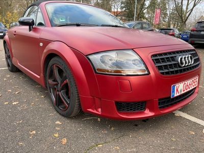 gebraucht Audi TT Roadster 1.8 T