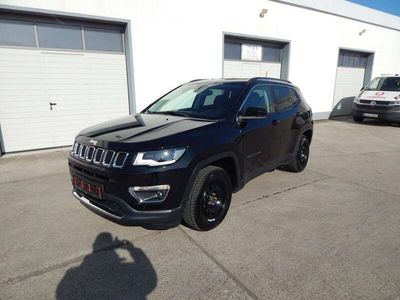 gebraucht Jeep Compass Limited 4WD*BI-XENON*LM*KLIMAUT*SITZH*75 TKM*TOP*