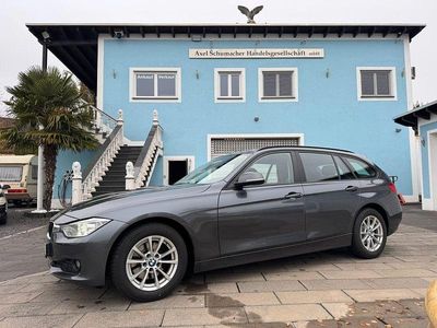 Gebraucht BMW 320 Sport Line 184 PS (135 kW) 2013 Grau Kombi