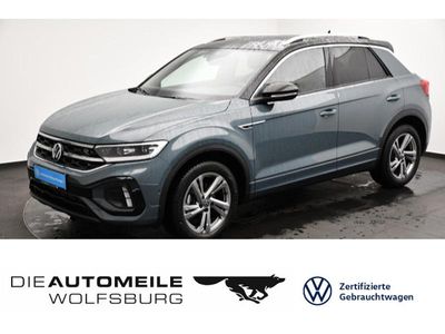 Gebraucht VW T-Roc R-line 150 PS (110 kW) 2025 SUV