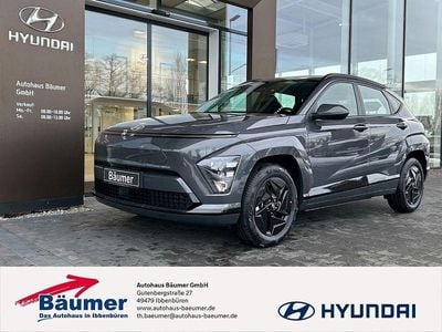 Grau Neu 2026 Hyundai Kona Select SUV | 33.480 € (Fairer Preis)