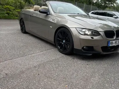 Gebraucht BMW 330 Cabriolet