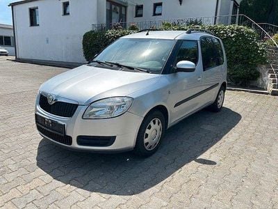 Skoda Roomster
