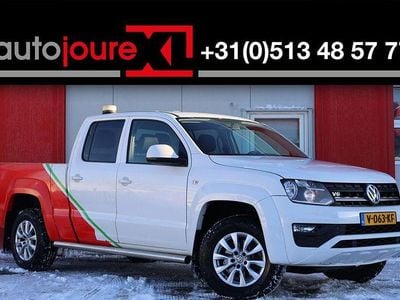 Weiß Gebraucht 2017 VW Amarok Comfortline Abholung | 14.519 €