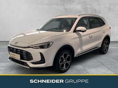 Weiß Gebraucht 2025 MG ZS Comfort Limousine | 19.990 € (Etwas zu teuer)