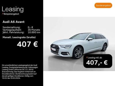 gebraucht Audi A6 Avant sport 45 TFSI quattro 195(265) kW(PS) S tronic