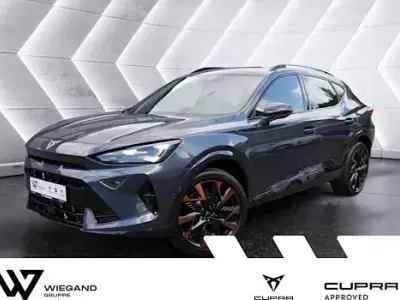 Gebraucht Cupra Formentor VZ 272 PS (200 kW) 2025 Grau SUV