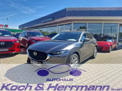 Neu Mazda CX-30 Exclusive-Line 140 PS (102 kW) 2026 Machine gray SUV