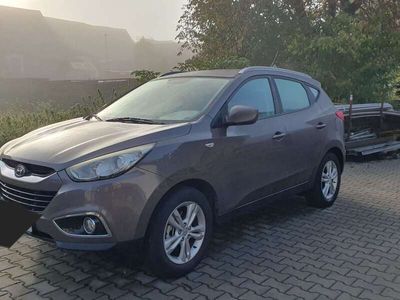 gebraucht Hyundai ix35 