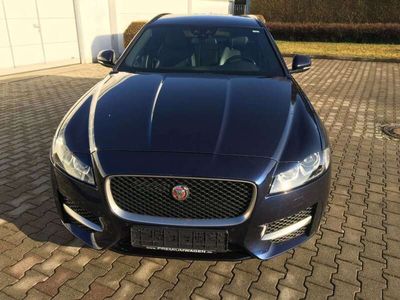 gebraucht Jaguar XF Sportbrake 25d AWD Aut.