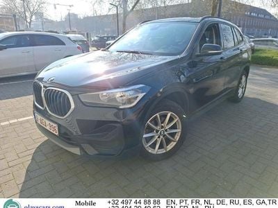 Usata BMW X1 116 CV (85 kW) 2021 Nero SUV