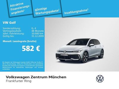 Silber Neu 2025 VW Golf GTE Limousine | 42.981 € (Teuer)