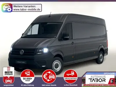 Neu VW Crafter 177 PS (130 kW) 2026 Grau metallic Van