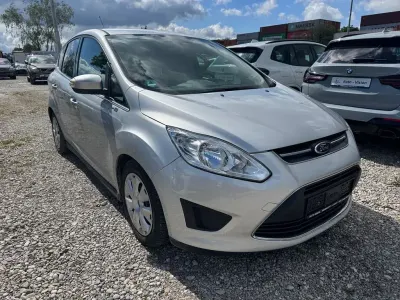 Używany Ford C-MAX