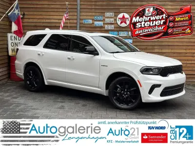 Gebraucht Dodge Durango 364 PS (267 kW) 2020 Weiß SUV