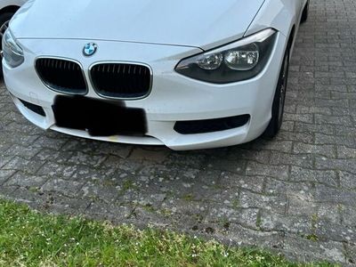 gebraucht BMW 116 i - 2014