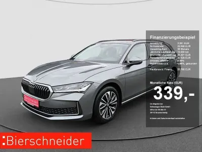 Gebraucht Skoda Superb