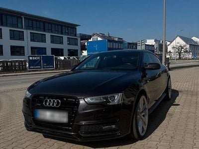 Gebraucht Audi A5 Sportback S-Line 245 PS (180 kW) 2015 Kleinwagen