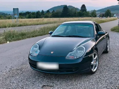 Gebraucht Porsche 911 Carrera 4