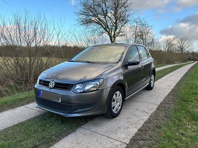 gebraucht VW Polo 1.2 44kW Trendline 6R Klima 5-Türer