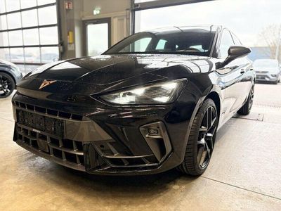 Gebraucht Cupra Leon 150 PS (110 kW) 2025 Schwarz Limousine