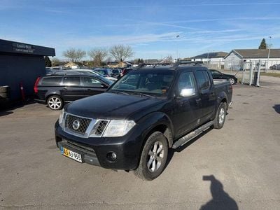 Gebraucht Nissan Navara 190 PS (139 kW) 2015 Schwarz Pickup