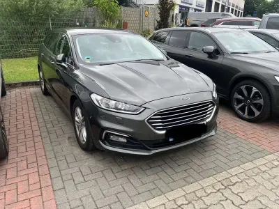 Gebraucht Ford Mondeo