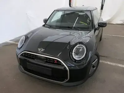 Brugt Mini Cooper S Favoured 204 HK (150 kW) 2025 Sort Hatchback