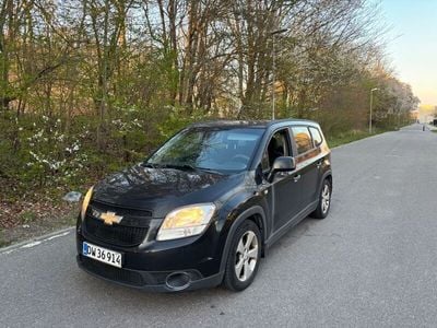 Gebraucht Chevrolet Orlando LS 141 PS (103 kW) 2011 Van / Kleinbus