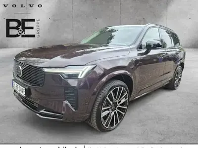 Gebraucht Volvo XC90 Ultra 455 PS (334 kW) 2025 Mulberry / metallic SUV