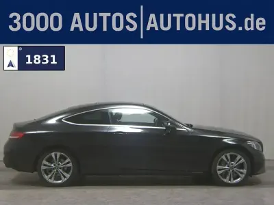 Gebraucht Mercedes C400