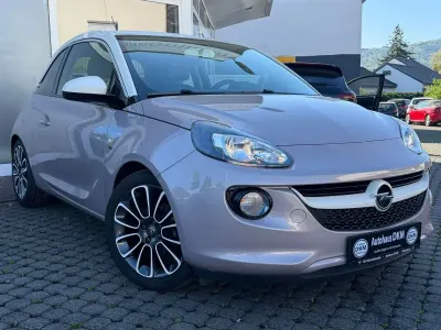 Usata Opel Adam S 87 CV (63 kW) 2014 Viola Utilitaria