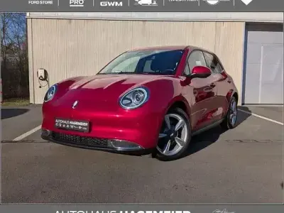 Gebraucht Ora 03 125 kW (171 PS) 2024 Mars red metallic Kleinwagen