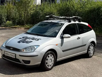 Gebraucht Ford Focus