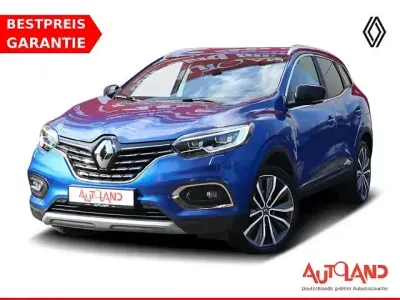Gebraucht Renault Kadjar Bose Edition 159 PS (116 kW) 2021 Blau SUV