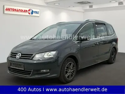 Gebraucht VW Sharan